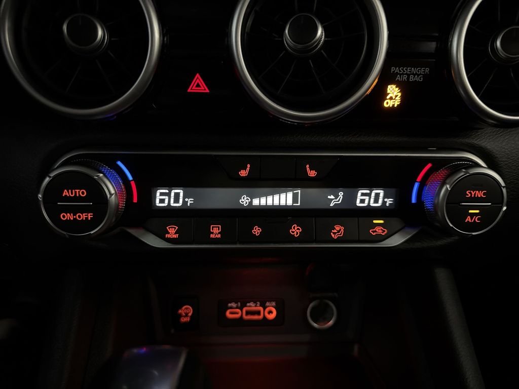 Used 2025 Gray Metallic Nissan SR image 25