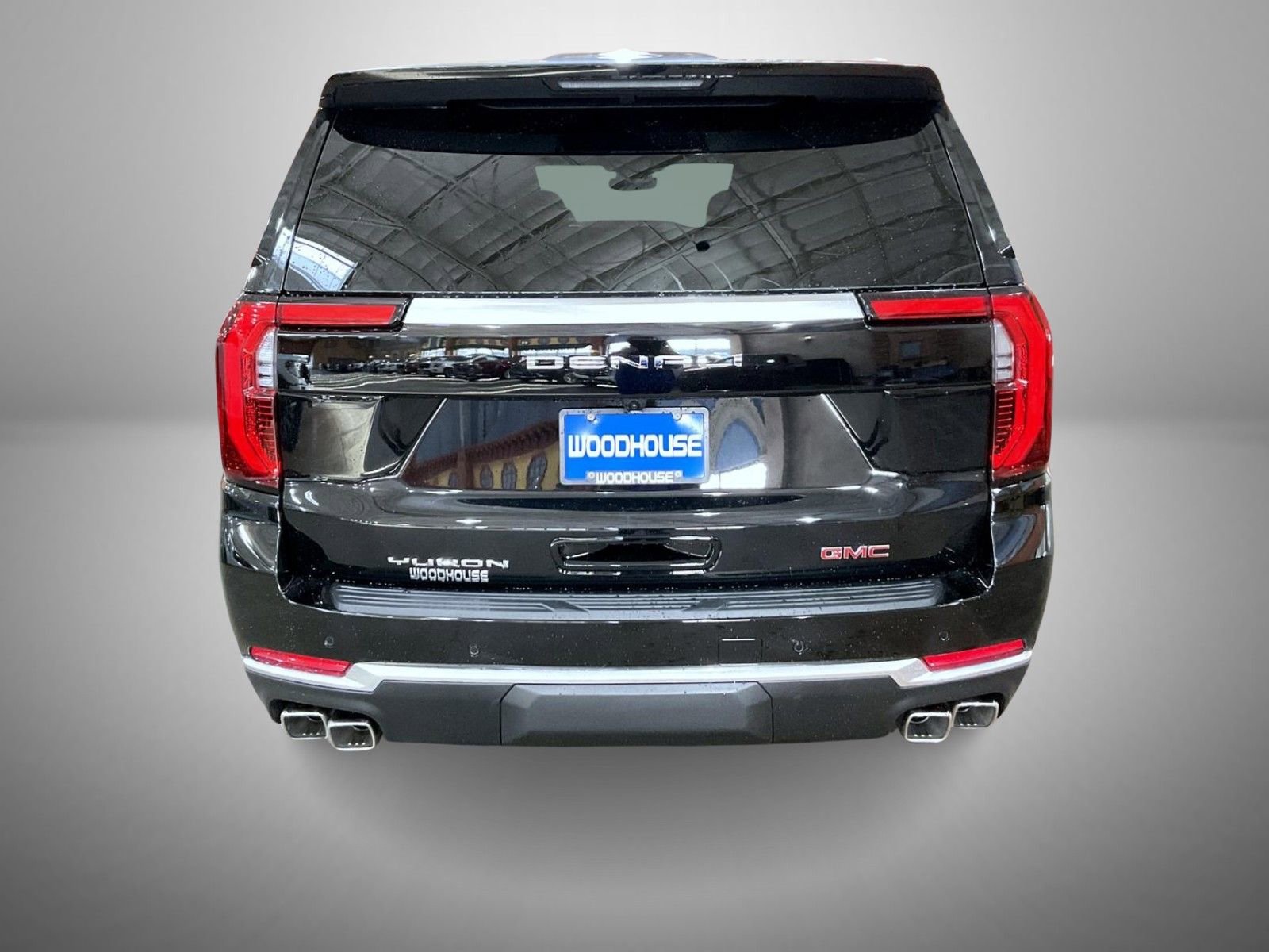 New 2026 Onyx Black GMC Denali image 6