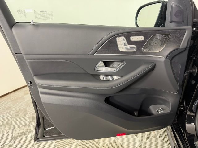 New 2026 Obsidian Black Metallic Mercedes-Benz AMG® GLE 63 S 4MATIC+ SUV image 12