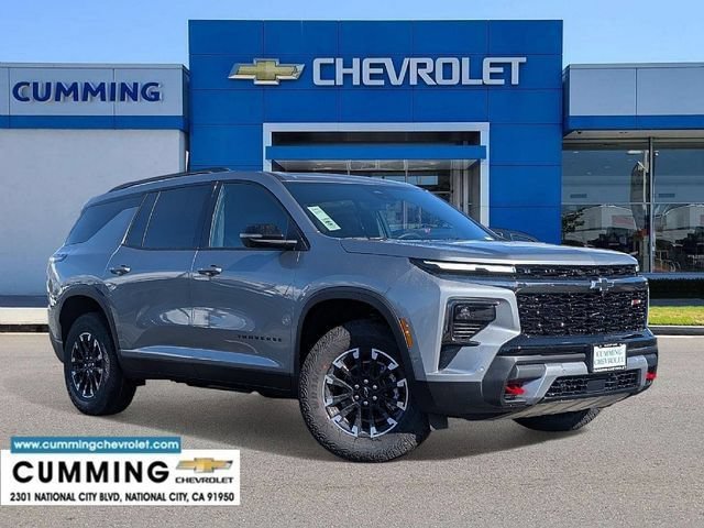 2026 Chevrolet Traverse Z71 - Photo 1