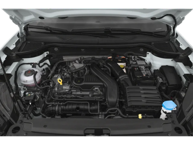 2026 Volkswagen Taos SE Black - Photo 9