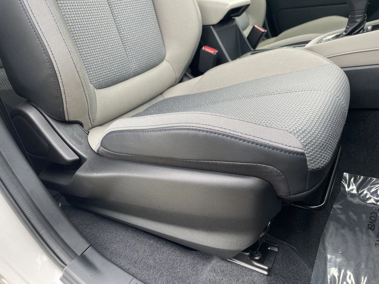 Certified Used 2025 Crystal White Pearl Subaru Premium image 21