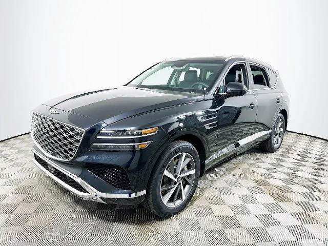 New 2026 Genesis GV80 3.5T Advanced