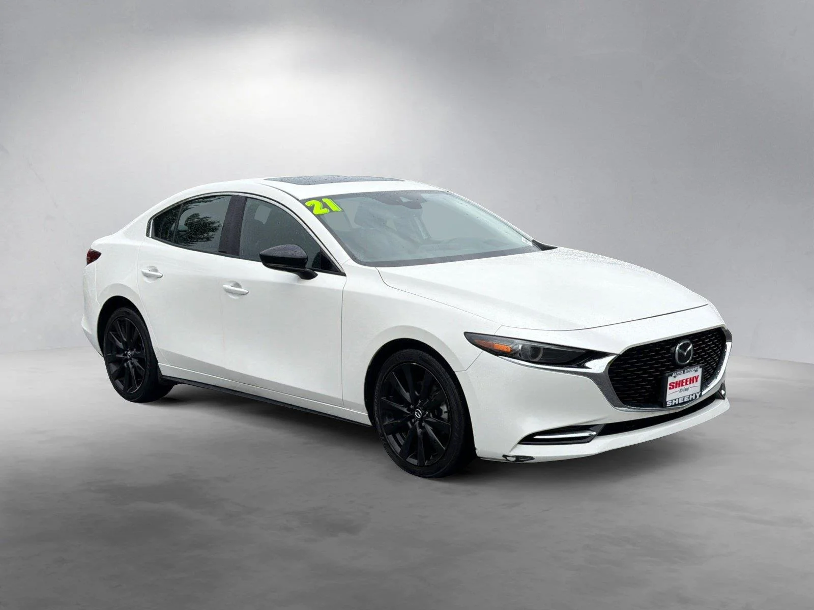 2021 Mazda Mazda3 Turbo