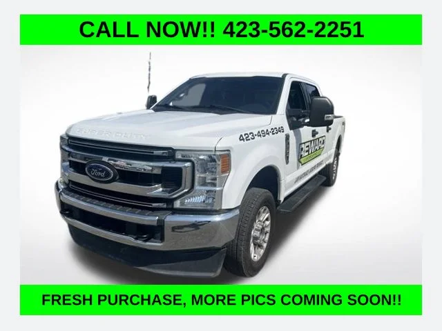 2022 Ford F-250 Super Duty