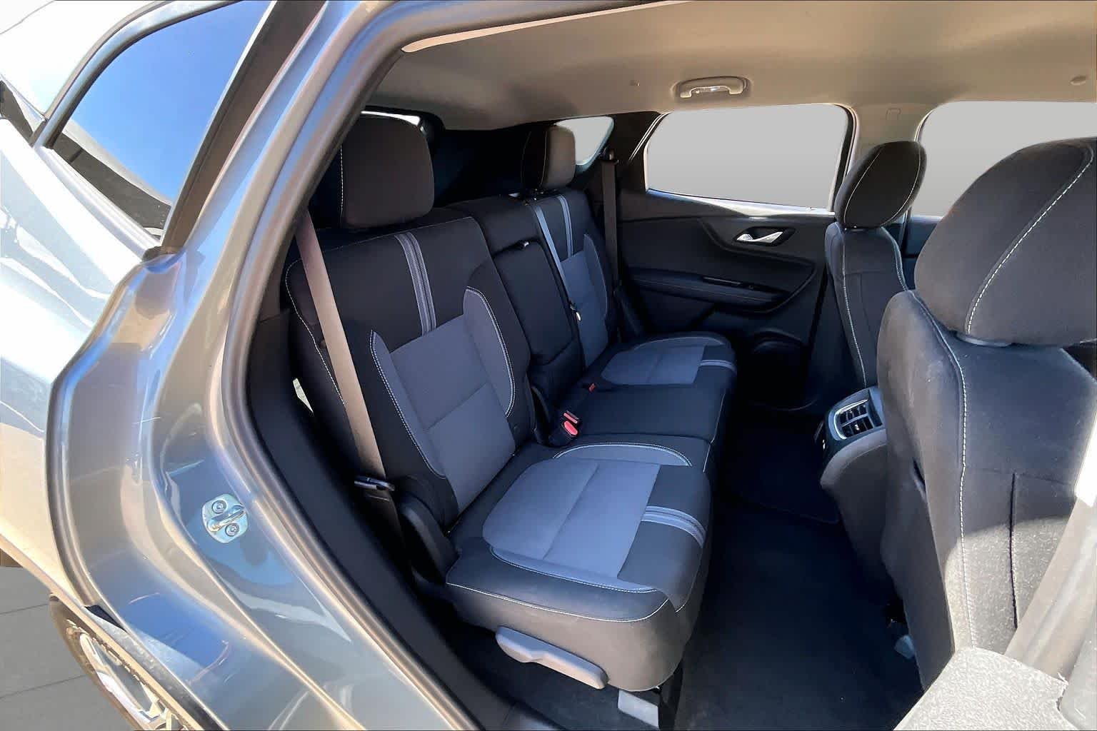 Used 2026 Sterling Gray Metallic Chevrolet LT image 18