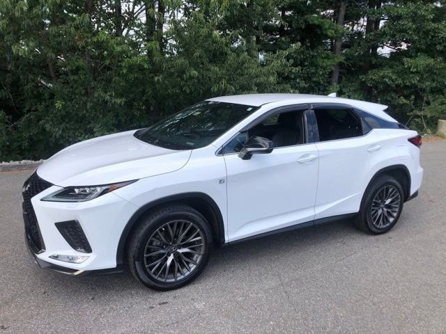 Used 2020 White Lexus 350 F Sport image 13