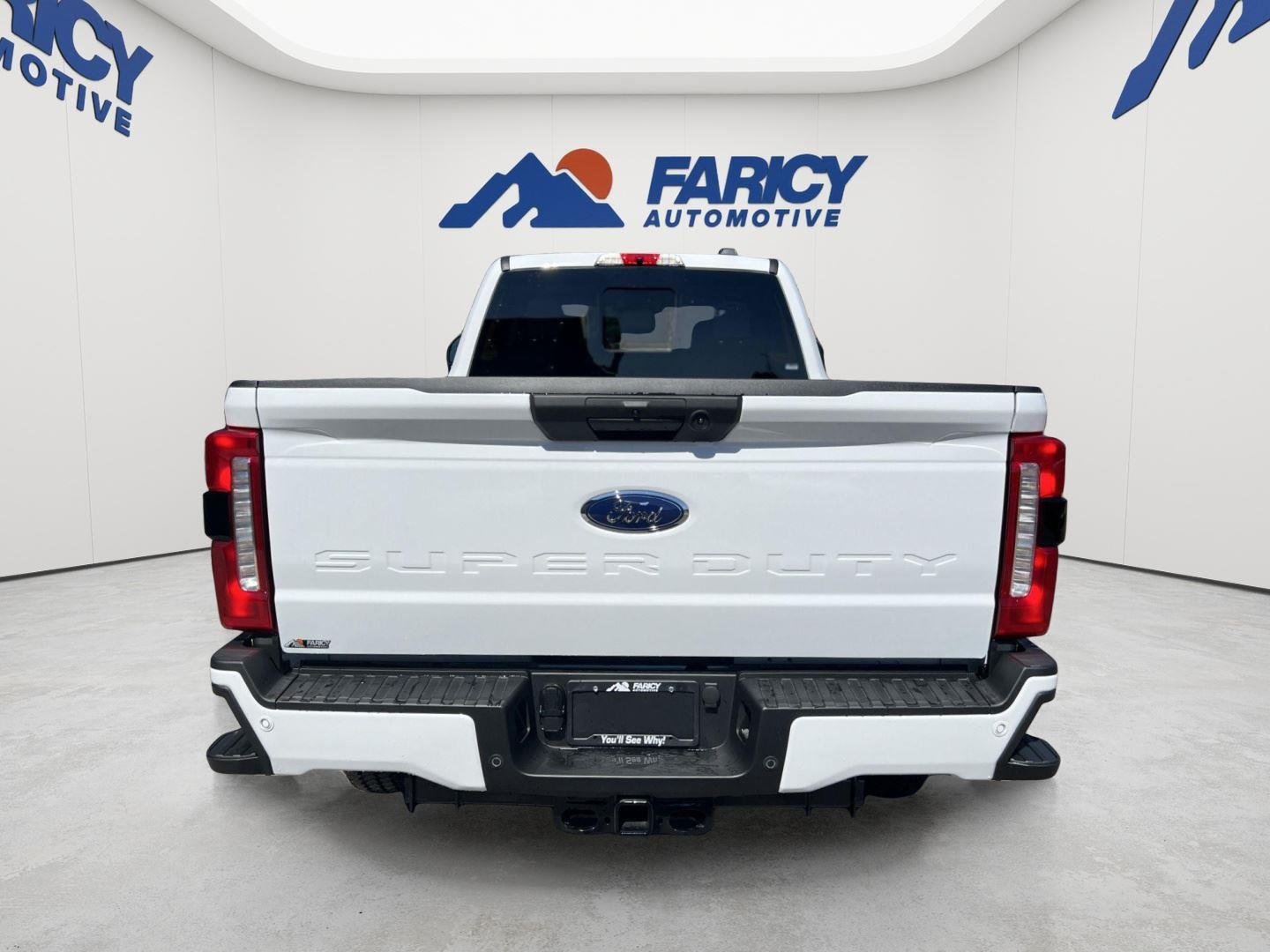 New 2026 Oxford White Ford XL image 6