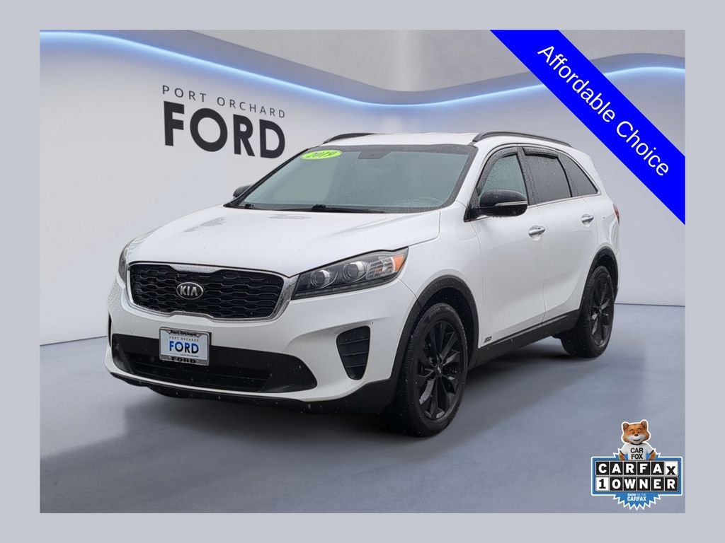 2019 Kia Sorento S