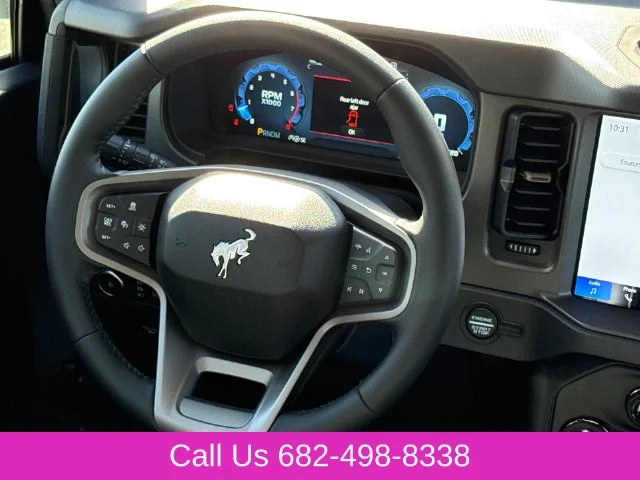 New 2026 Oxford White Ford Badlands® image 13