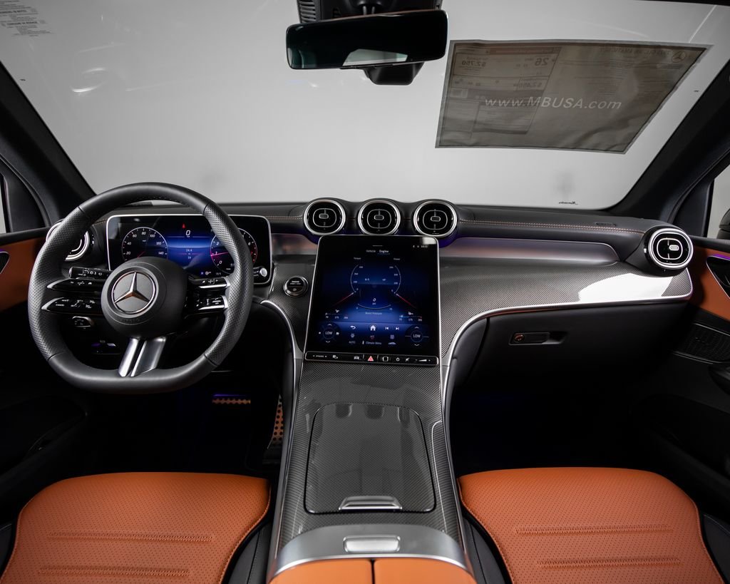 2025 Mercedes-Benz GLC Base - Photo 7