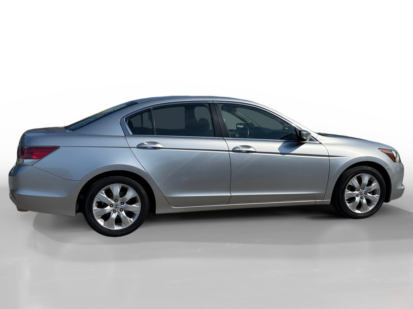 Used 2008 Alabaster Silver Metallic Honda EX image 6