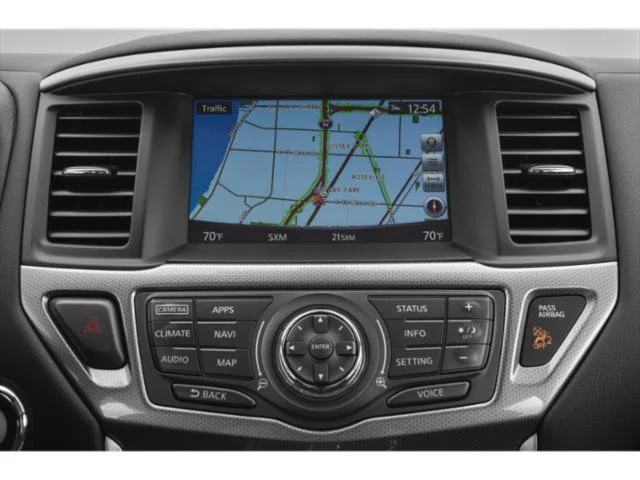 Used 2019 Magnetic Black Pearl Nissan SL image 20