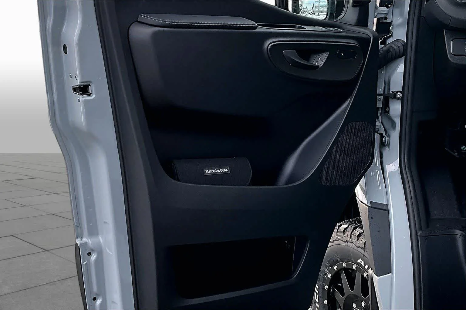 New 2026 Silver Grey Mercedes-Benz  image 12