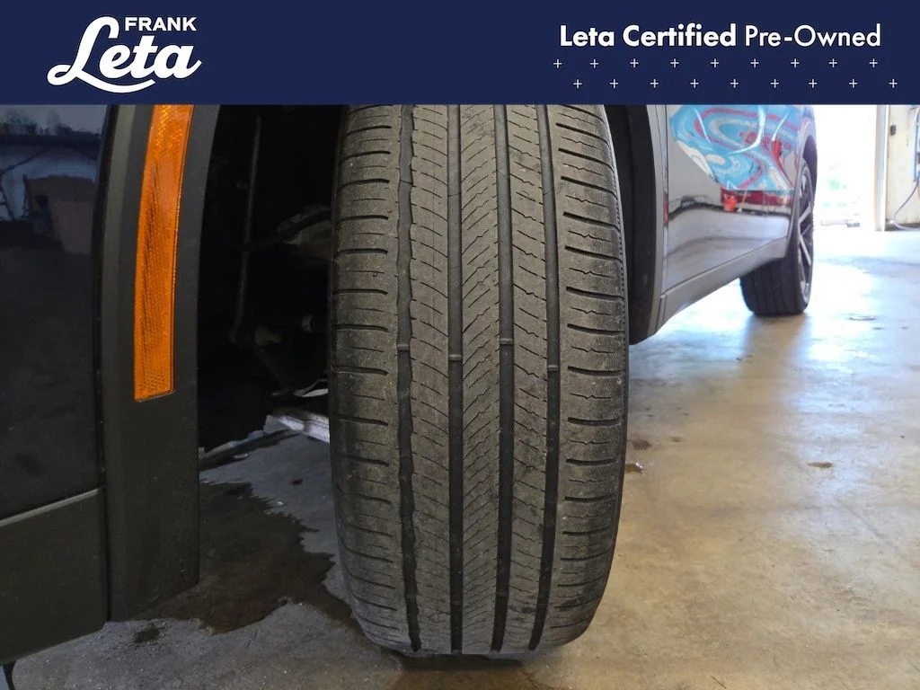 Used 2022 Blue Mitsubishi SE image 25
