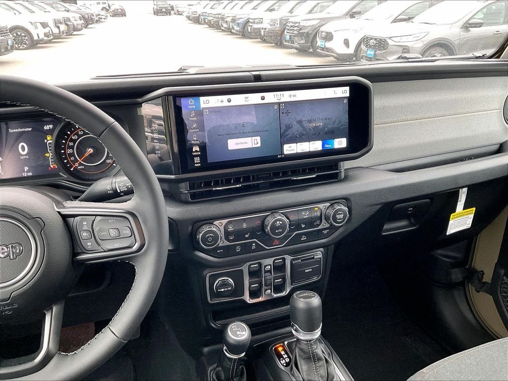 New 2026 41 Jeep Sport S image 13