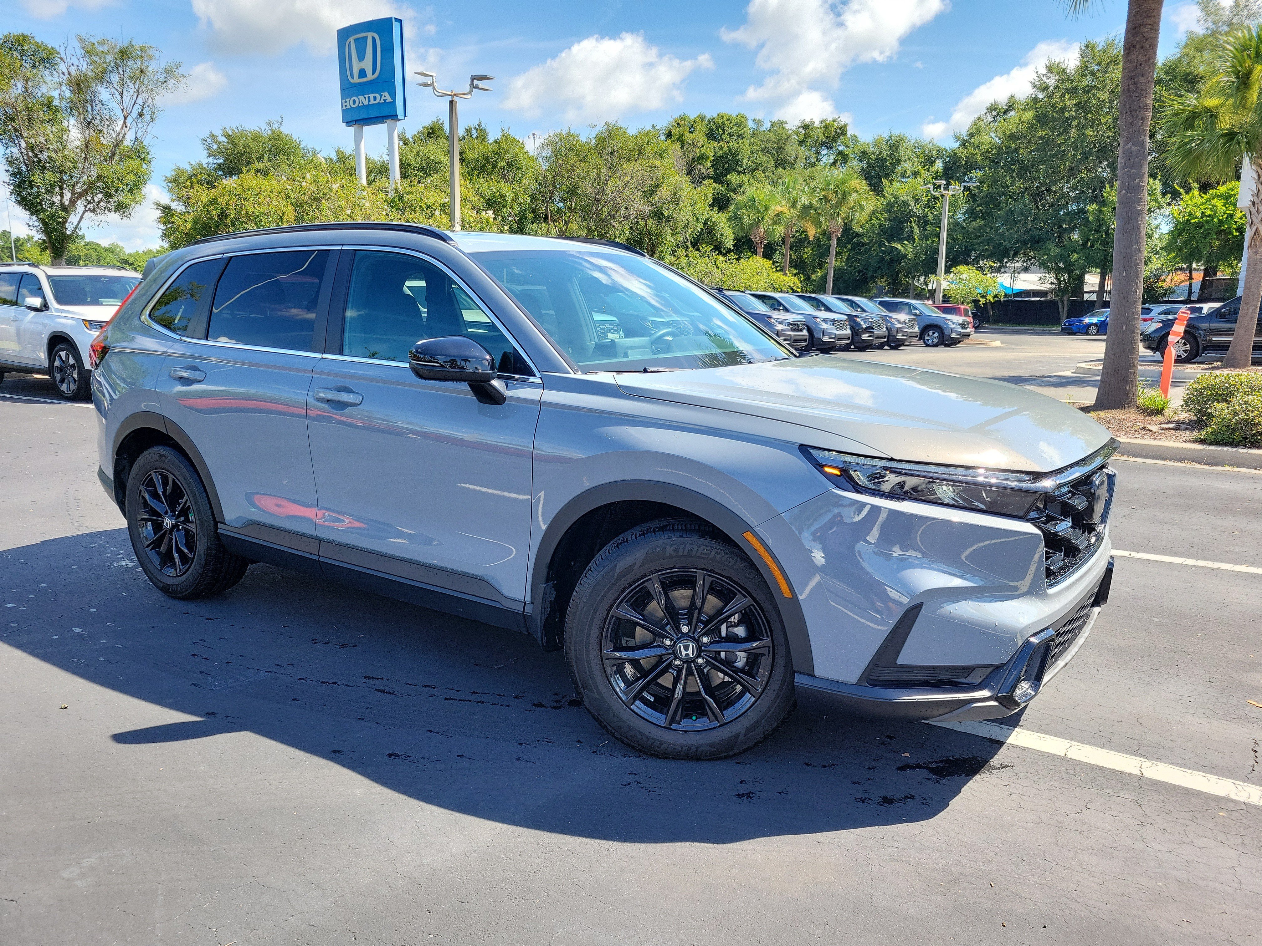 2024 Honda CR-V Sport - Photo 36