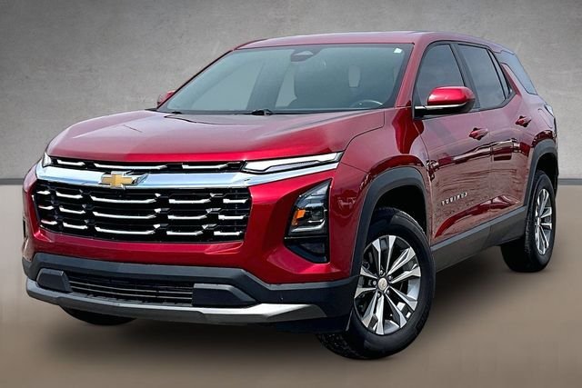 2025 Chevrolet Equinox