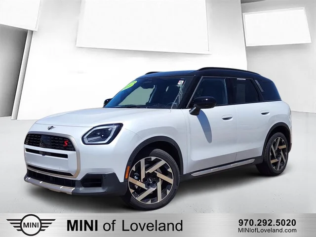 2026 MINI Countryman S