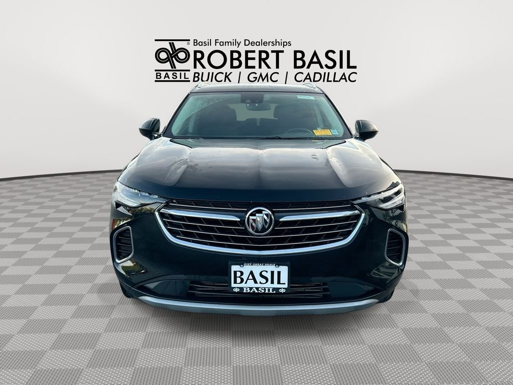 Used 2023 Black Buick Preferred image 3