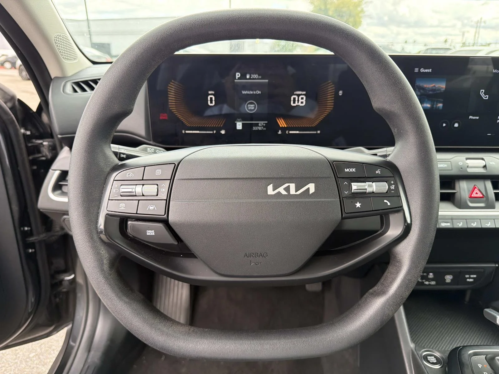 Used 2025 INTERSTELLAR GR Kia LXS FWD image 8