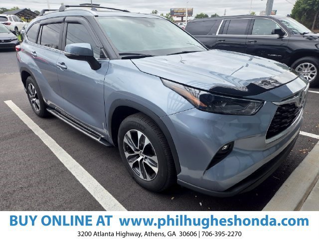 Used 2023 Blueprint Toyota XLE image 1