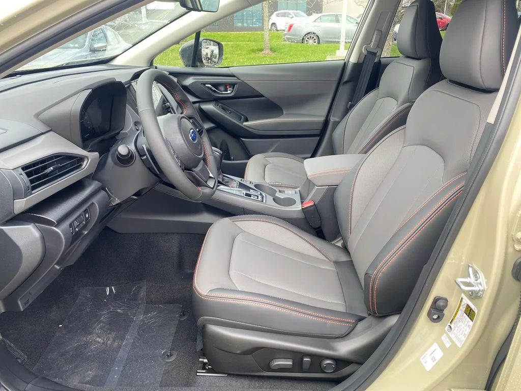 New 2026 SAND DUNE PEARL Subaru Limited Hybrid image 9