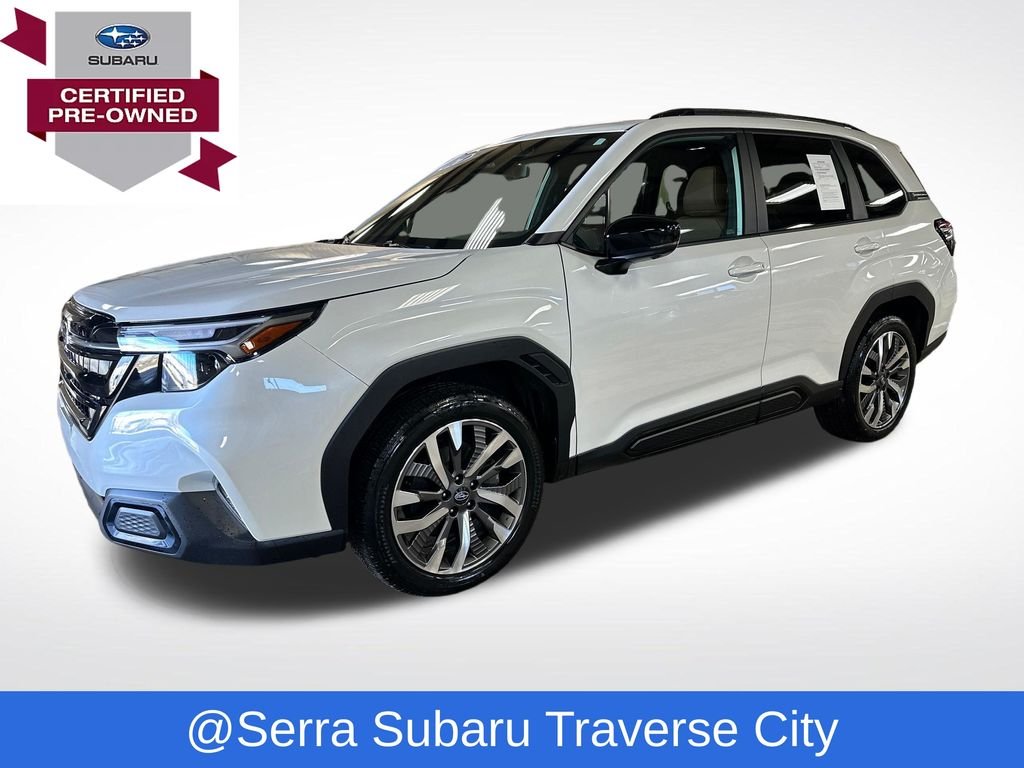 2026 Subaru Forester Touring's photo