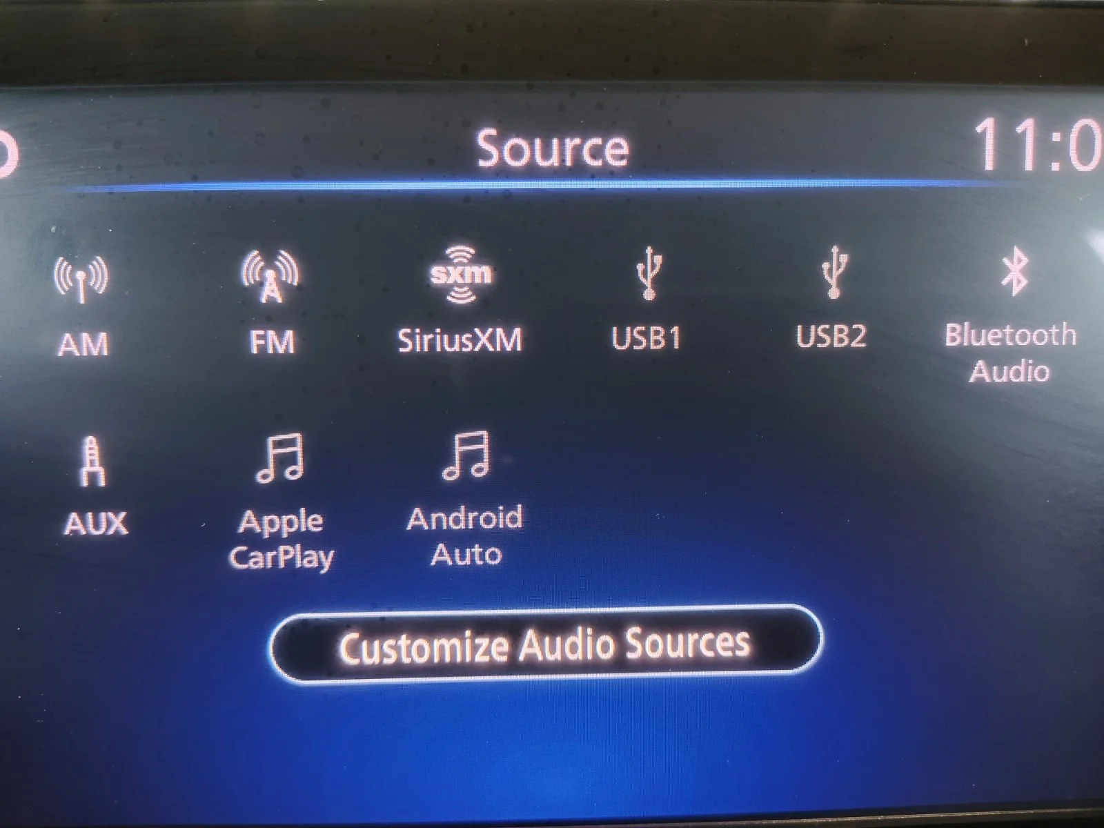 Used 2020 Brilliant Silver Metallic Nissan 2.5 Platinum image 16