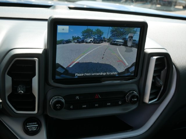 Used 2023 Blue Ford Big Bend image 29