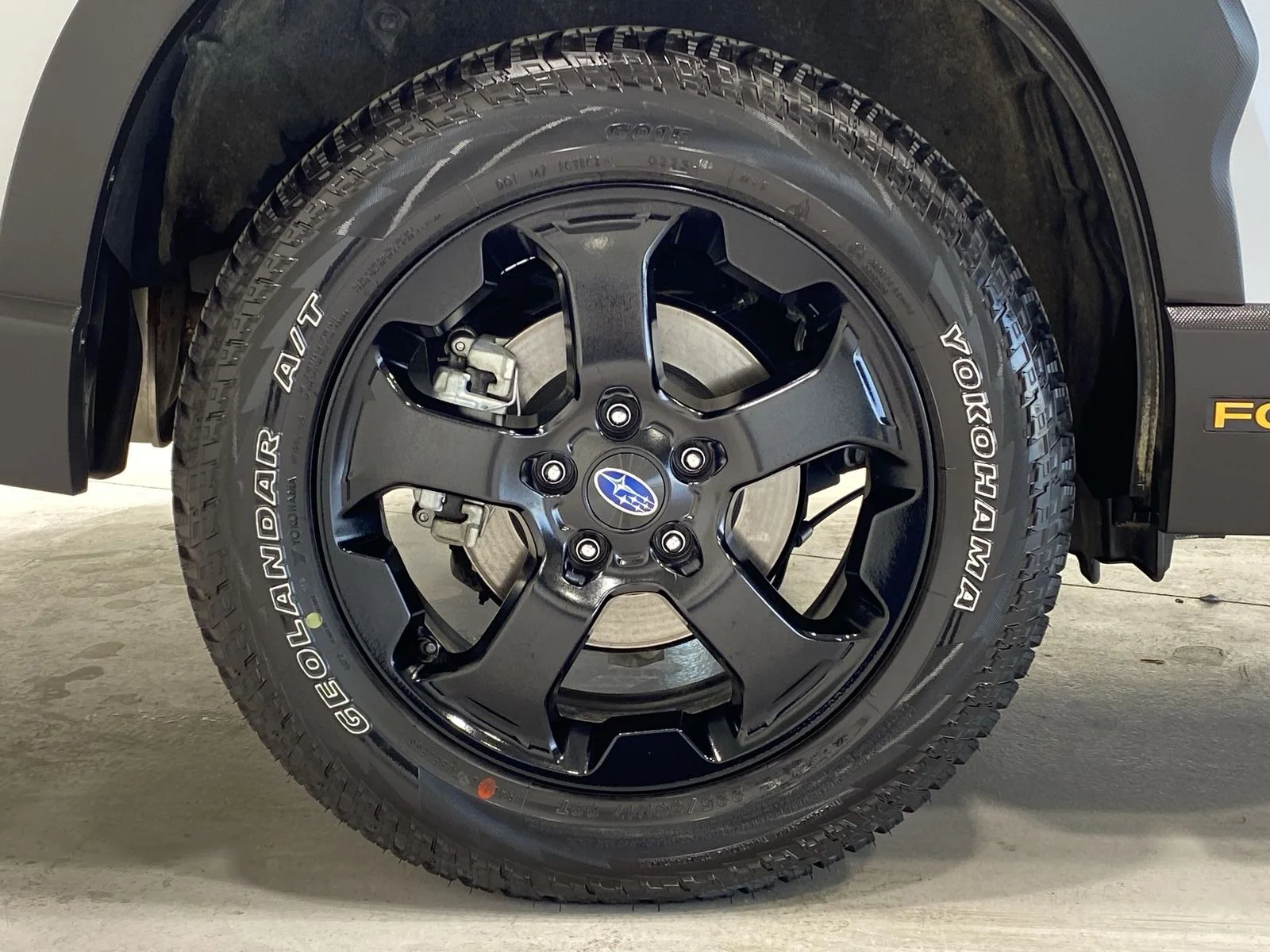 2025 Subaru Forester Wilderness - Photo 10