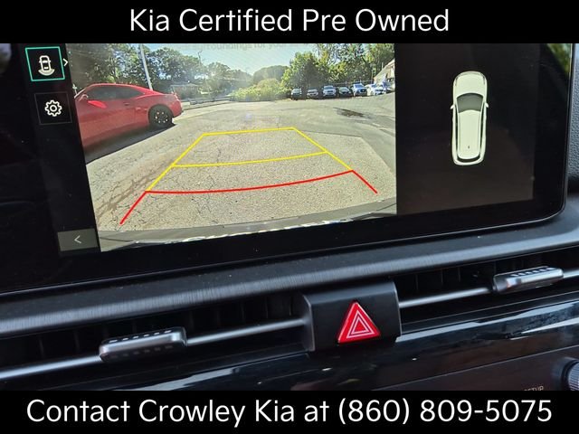 Certified Used 2026 Gray Kia X-Line image 17