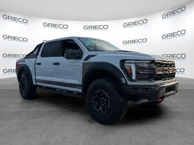 2024 Ford F-150 F-150 Raptor