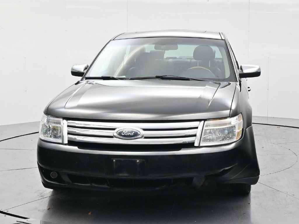Used 2008 Ford Taurus Limited with VIN 1FAHP25W98G144288 for sale in Minerva, OH