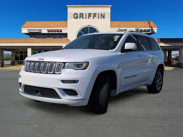2021 Jeep Grand Cherokee Summit - Photo 11