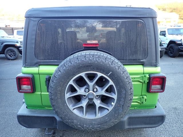 New 2026 Mojito Clearcoat Jeep Sport S image 4