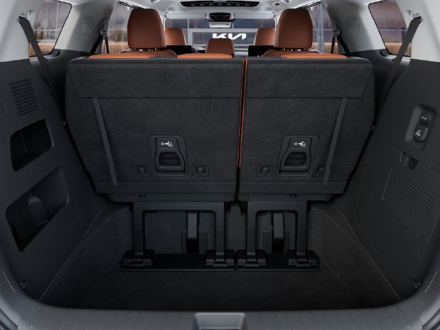 New 2027 Aurora Black Pearl Kia SX Prestige image 19