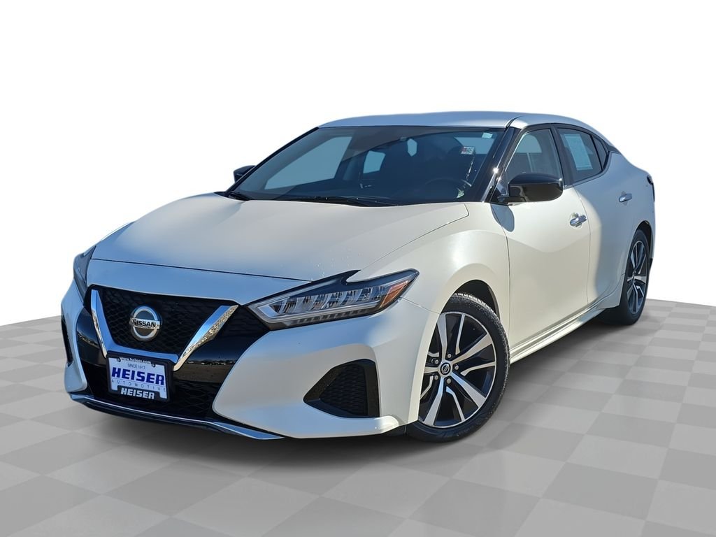 2020 Nissan Maxima S