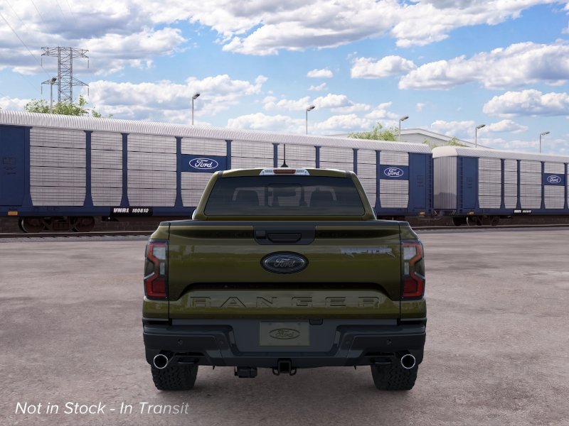 New 2026 Shelter Green Metallic Ford Raptor® image 5