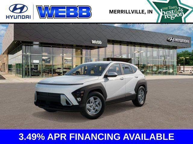 2027 Hyundai Kona
