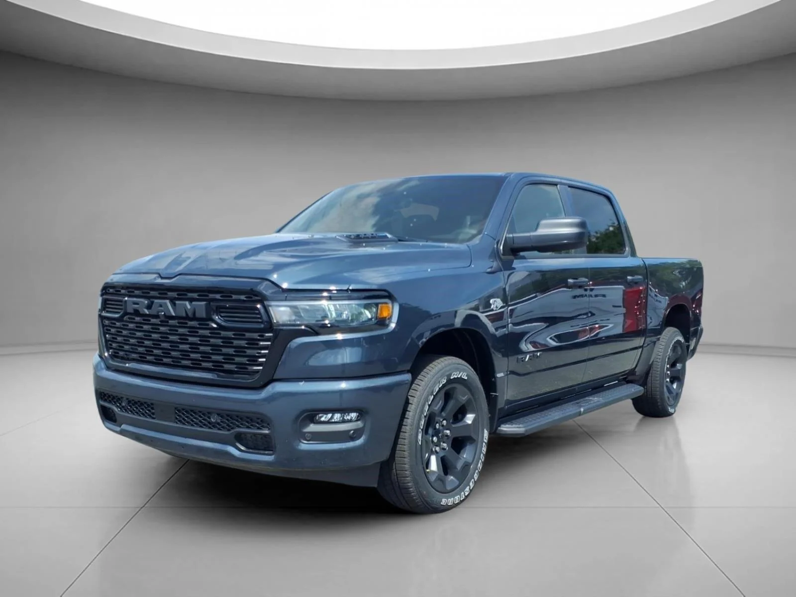 New 2026 Forged Blue Metallic RAM Express image 1