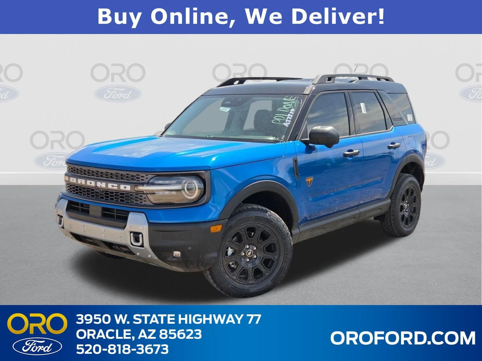 2026 Ford Bronco Sport