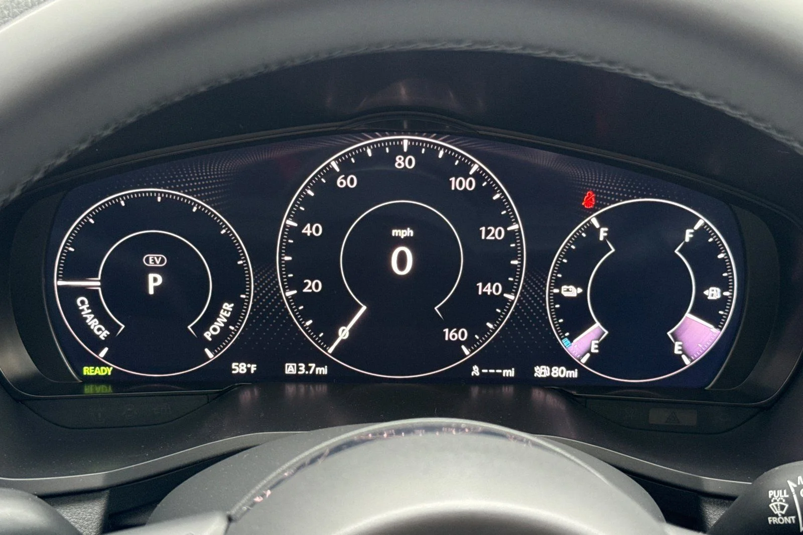 New 2026 Rhodium White Premium Mazda Premium Plus AWD image 27