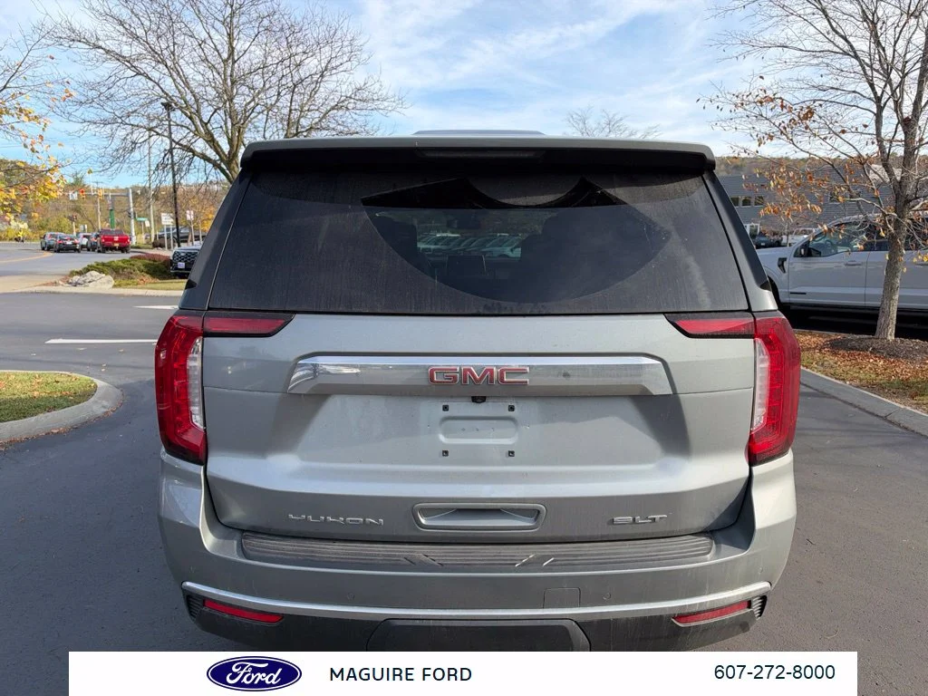 Used 2024 Sterling Metallic GMC SLT image 5