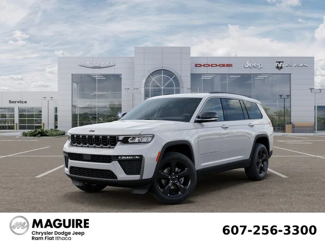 2026 Jeep Grand Cherokee L Limited