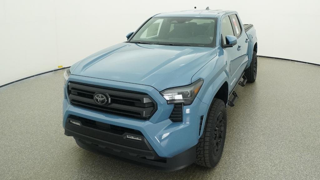 New 2026 Heritage Blue Toyota SR5 image 31