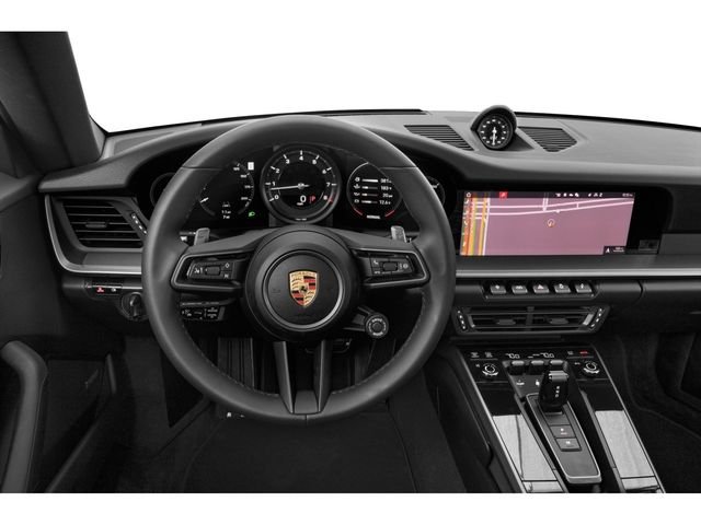 Used 2024 Black Porsche Carrera S image 4