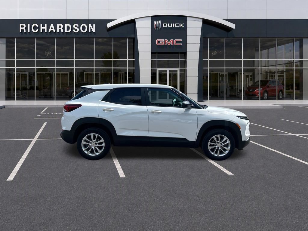 2024 Chevrolet TrailBlazer LS - Photo 7