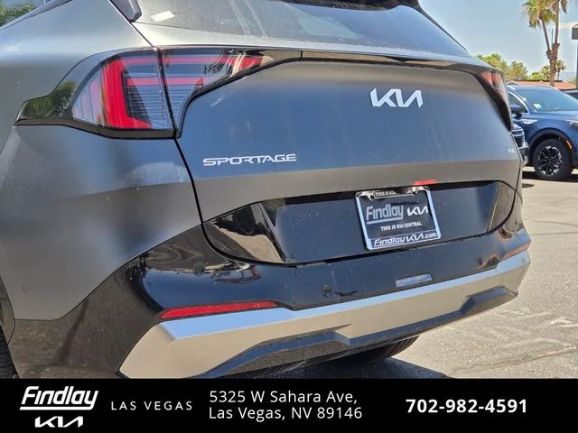 New 2026 Gray Kia SX-Prestige image 7