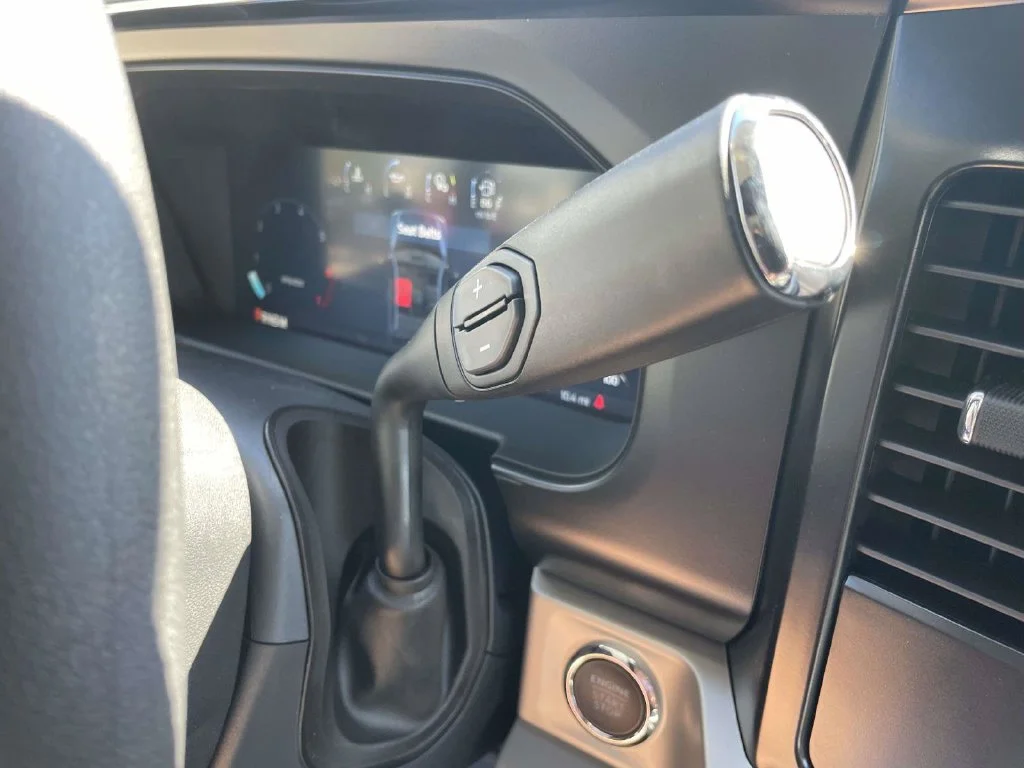 New 2027 Silver Ford XLT image 17
